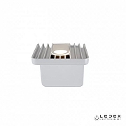 Накладной светильник iLedex Scoop ZD8006-10W WH цвет плафона/подвески Белый, цвет арматуры Белый-1