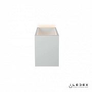 Накладной светильник iLedex Alkor ZD8084S-6W WH цвет плафона/подвески Белый, цвет арматуры Белый-1