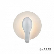 Бра iLedex Spoon ZD8096S-6W WH цвет плафона/подвески Белый, цвет арматуры Белый-1