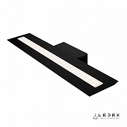 Бра iLedex Image ZD8114-12W BK цвет плафона/подвески Черный, цвет арматуры Черный-2