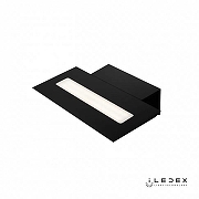 Бра iLedex Image ZD8114-6W BK цвет плафона/подвески Черный, цвет арматуры Черный-1