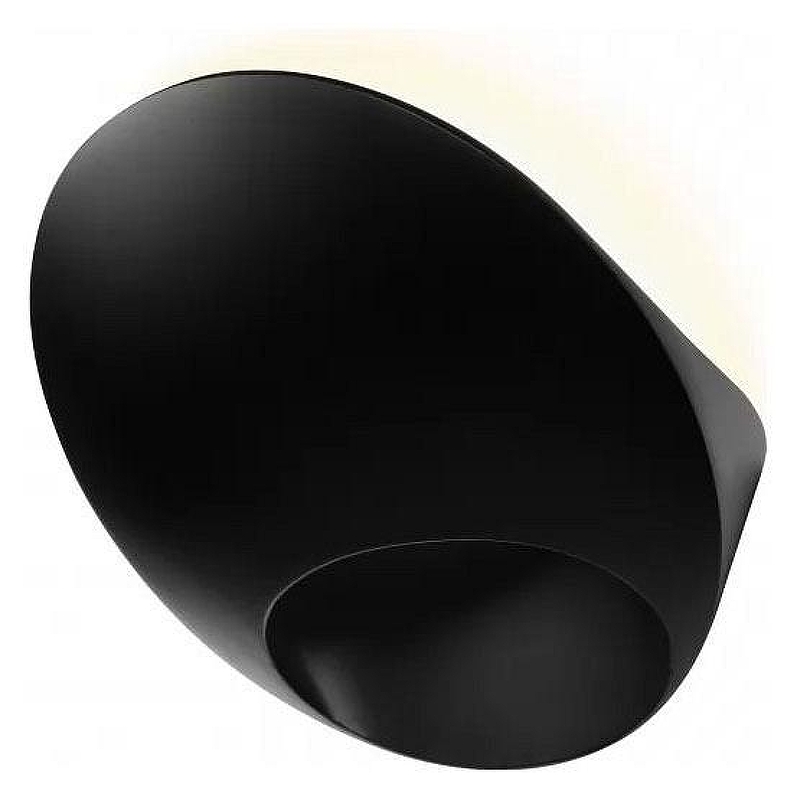 Накладной светильник iLedex Light Flux ZD8152-6W BK 