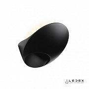 Накладной светильник iLedex Light Flux ZD8152-6W BK цвет плафона/подвески Черный, цвет арматуры Черный-2