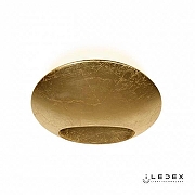 Накладной светильник iLedex Light Flux ZD8152-6W Gold цвет плафона/подвески Золото, цвет арматуры Золото-1
