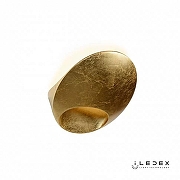 Накладной светильник iLedex Light Flux ZD8152-6W Gold цвет плафона/подвески Золото, цвет арматуры Золото-2