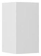 Накладной светильник iLedex Double ZD8160-12W WH цвет плафона/подвески Белый, цвет арматуры Белый