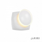 Накладной светильник iLedex Reversal ZD8172-6W WH цвет плафона/подвески Белый, цвет арматуры Белый-2