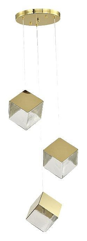 Подвесной светильник Zortes Ice Cube ZRS.1005.03 