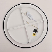 Накладной светильник Zortes Galo ZRS.10112.07 цвет плафона/подвески Белый, цвет арматуры Белый-7