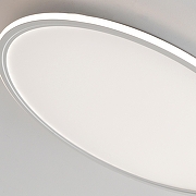 Накладной светильник Zortes Galo ZRS.10112.13 цвет плафона/подвески Белый, цвет арматуры Белый-13