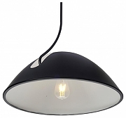 Подвесной светильник Zortes Korkee ZRS.1802.50 цвет плафона/подвески Белый, Черный, цвет арматуры Черный-4