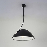 Подвесной светильник Zortes Korkee ZRS.1802.50 цвет плафона/подвески Белый, Черный, цвет арматуры Черный-6