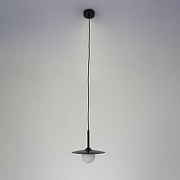 Подвесной светильник Zortes Lümi ZRS.2436.25 цвет плафона/подвески Белый, цвет арматуры Черный-6