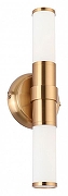 Бра Zortes Libbero ZRS.27507.2 цвет плафона/подвески Белый, цвет арматуры Золото
