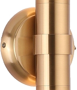 Бра Zortes Libbero ZRS.27507.2 цвет плафона/подвески Белый, цвет арматуры Золото-4