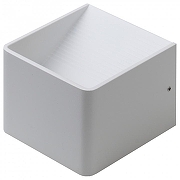 Накладной светильник Эра WL3 Б0034599 цвет плафона/подвески Белый, цвет арматуры Белый