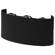 Накладной светильник Эра WL12 Б0034611 цвет плафона/подвески Черный, цвет арматуры Черный