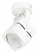 Светильник на штанге Эра OL3 GU10 WH Б0044263 цвет плафона/подвески Белый, цвет арматуры Белый