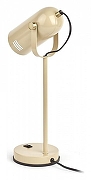 Настольная лампа офисная Эра N117 Б0047194 цвет плафона/подвески Бежевый, цвет арматуры Бежевый-1