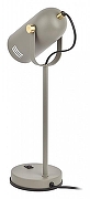 Настольная лампа офисная Эра N117 Б0047195 цвет плафона/подвески Серый, цвет арматуры Серый-1