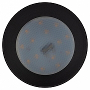 Накладной светильник Эра OL8 GX53 BK Б0048538 цвет плафона/подвески Черный, цвет арматуры Черный-4