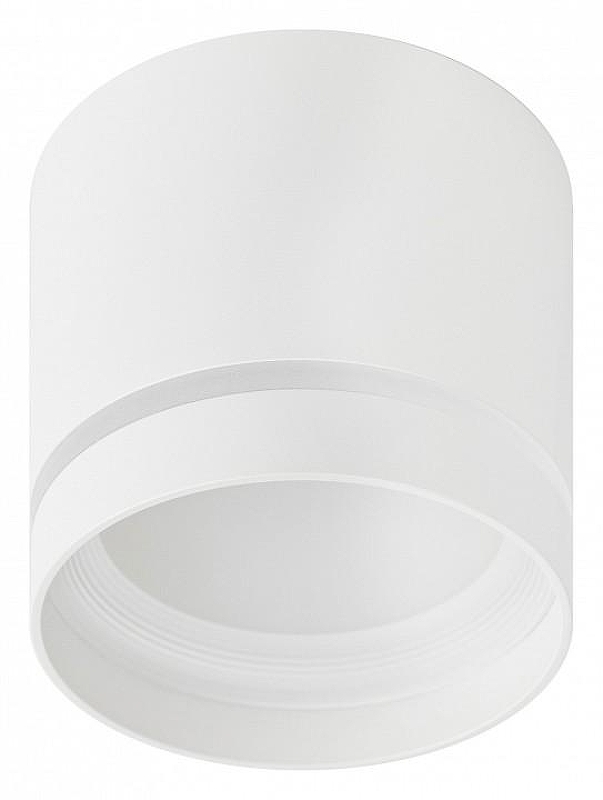 Накладной светильник Эра OL9 GX53 WH/WH Б0048541 