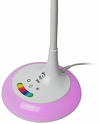 Настольная лампа офисная Эра NLED-481 Б0048591 цвет плафона/подвески Белый, цвет арматуры Белый-4