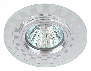 Встраиваемый светильник Эра DK LD47 Б0048941 цвет Белый