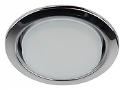 Встраиваемый светильник Эра KL35 Б0048946 цвет Хром