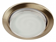 Встраиваемый светильник Эра KL35 Б0048951 цвет Бронза