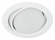 Встраиваемый светильник Эра KL35 Б0048953 цвет Белый