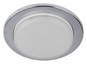 Встраиваемый светильник Эра KL70 Б0048956 цвет Хром