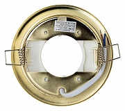 Встраиваемый светильник Эра KL35 Б0049008 цвет Золото-4