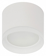 Накладной светильник Эра OL17 GX53 WH Б0049044 цвет плафона/подвески Белый, цвет арматуры Белый