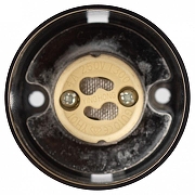 Накладной светильник Эра OL15 GU10 SN Б0049049 цвет плафона/подвески Никель, цвет арматуры Никель-2