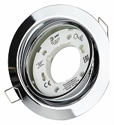 Встраиваемый светильник Эра KL35 Б0049556 цвет Хром-3