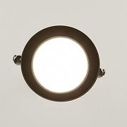 Подвесной светильник Rivoli Elfriede Б0051247 цвет плафона/подвески Бронза, цвет арматуры Бронза-4