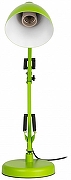 Настольная лампа офисная Эра N-123 Б0052756 цвет плафона/подвески Зеленый, цвет арматуры Зеленый-3