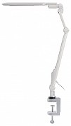 Настольная лампа офисная Эра NLED-496 Б0052766 цвет плафона/подвески Белый, цвет арматуры Белый-4