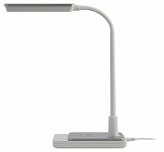 Настольная лампа офисная Эра NLED-499 Б0052776 цвет плафона/подвески Белый, цвет арматуры Белый-3