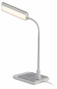Настольная лампа офисная Эра NLED-499 Б0052776 цвет плафона/подвески Белый, цвет арматуры Белый-4
