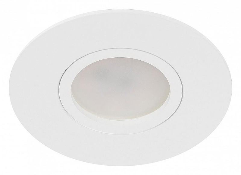 Встраиваемый светильник Эра KL83 WH Б0054344 