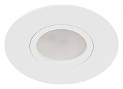 Встраиваемый светильник Эра KL83 WH Б0054344 цвет Белый