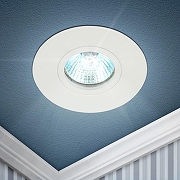 Встраиваемый светильник Эра KL83 WH Б0054344 цвет Белый-3