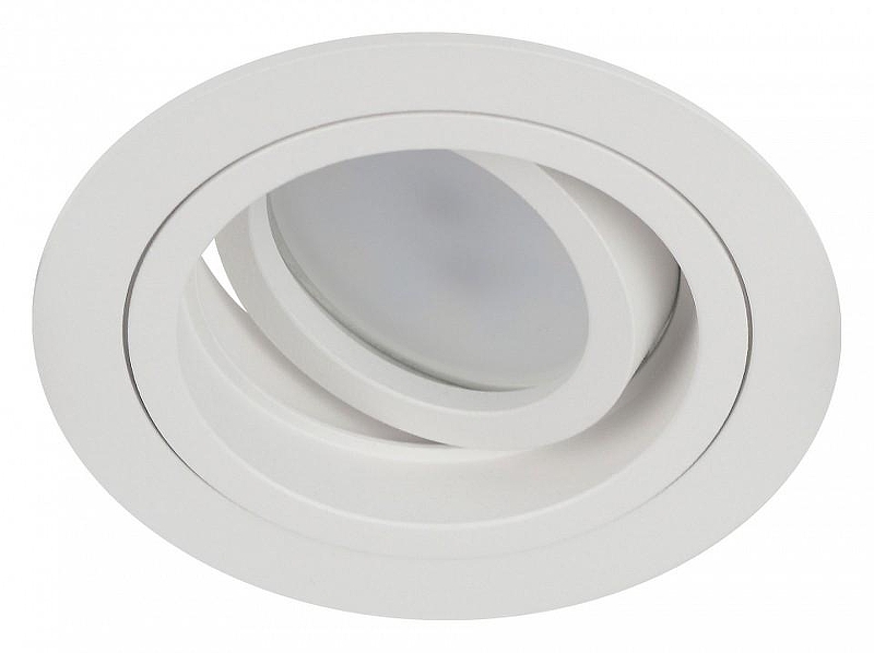 Встраиваемый светильник Эра KL84 WH Б0054346 
