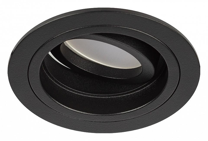 Встраиваемый светильник Эра KL84 BK Б0054347 