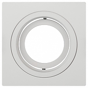 Встраиваемый светильник Эра KL85 WH Б0054348 цвет Белый-2