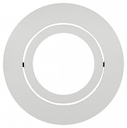 Встраиваемый светильник Эра KL86 WH Б0054350 цвет Белый-2