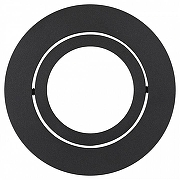 Встраиваемый светильник Эра KL86 BK Б0054351 цвет Черный-2