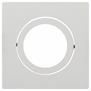 Встраиваемый светильник Эра KL87 WH Б0054352 цвет Белый-3